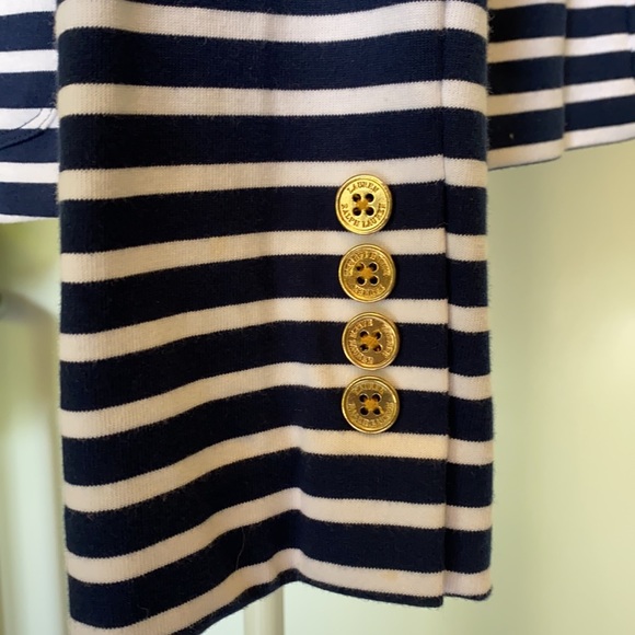 Lauren Ralph Lauren stripe knit blazer - Picture 5 of 11